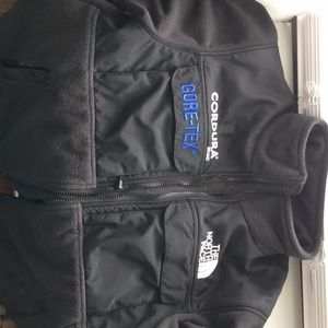 Supreme The North Face Expedition Fleece [Black]